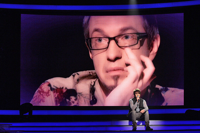 Х-фактор 10.12.2011. Перша частина