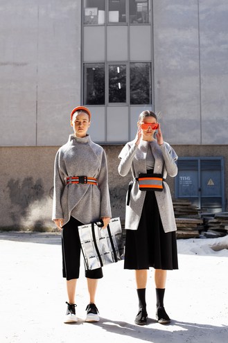 MELMANA: Save Yourself Collection Lookbook