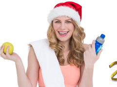 Миссия – похудеть к Новому году