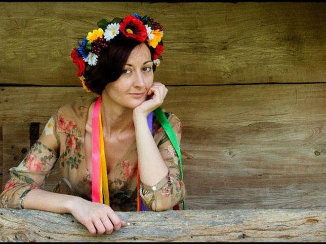 Светлана, Киев