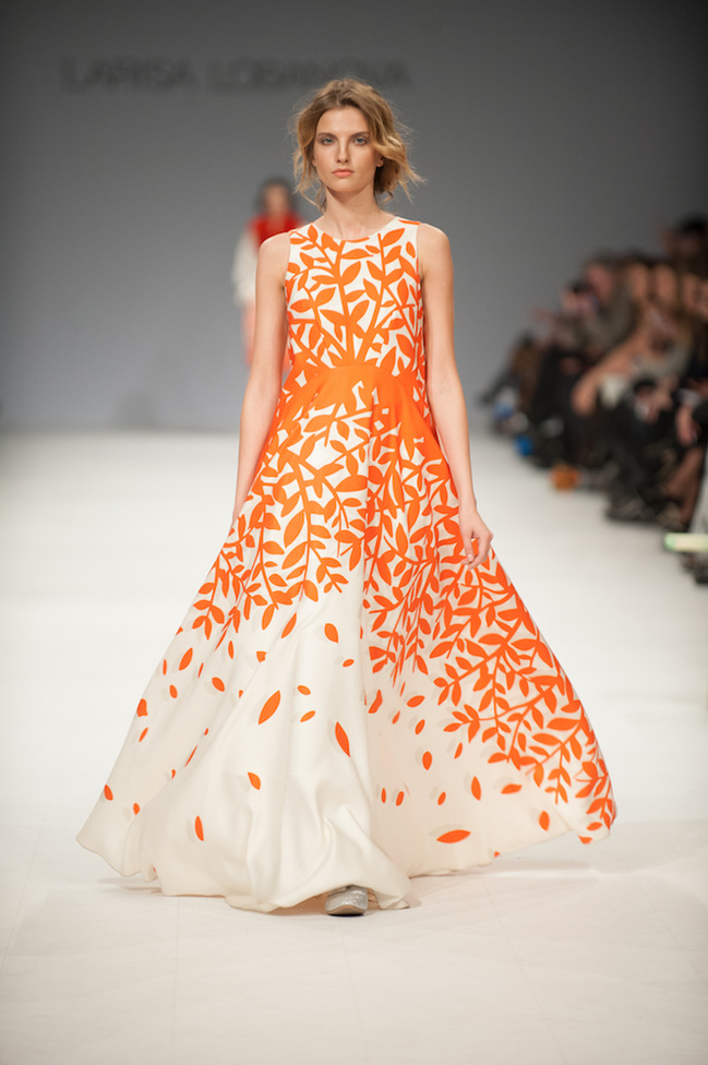 UFW AW 16/17: Larisa LOBANOVA