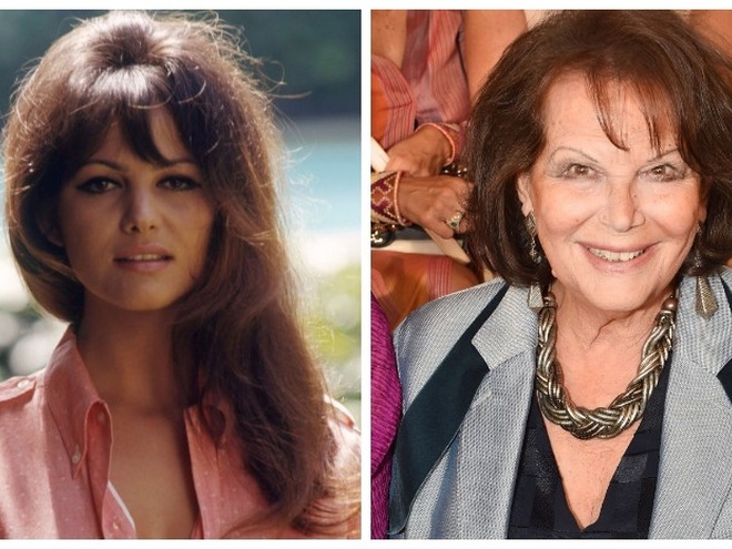 Померла легенда італійського кіно Клаудія Кардинале