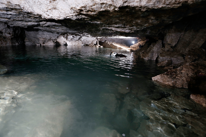 печери Тернопільщини