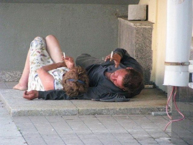 Такое возможно только в России