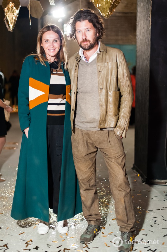 Відкриття 37-го сезону Ukrainian Fashion Week