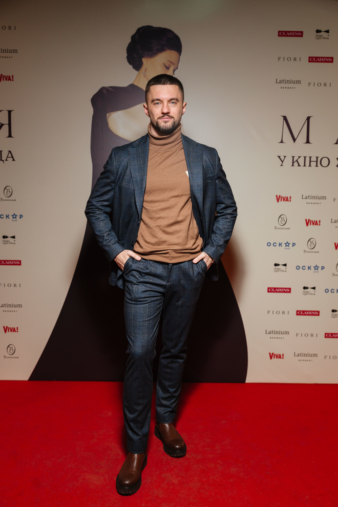 Анджеліна Джолі у ролі Марії Каллас: як пройшла київська прем’єра фільму «Марія». Фото: Михайло Лопатюк