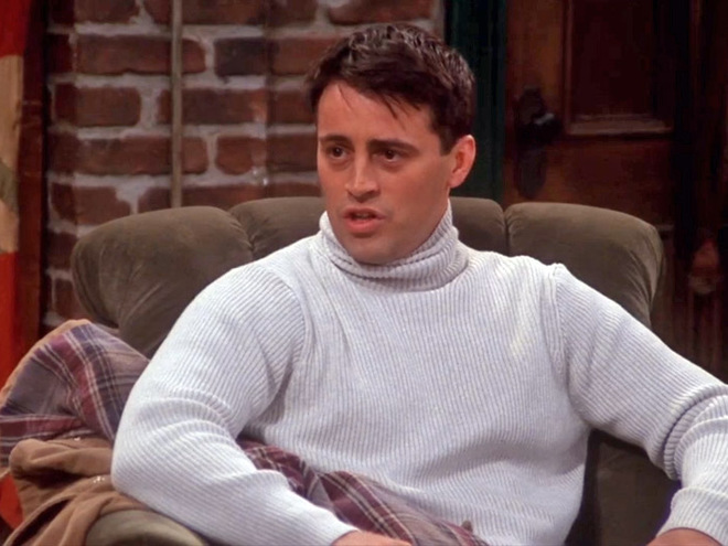 Друзья: Мэтт Леблан