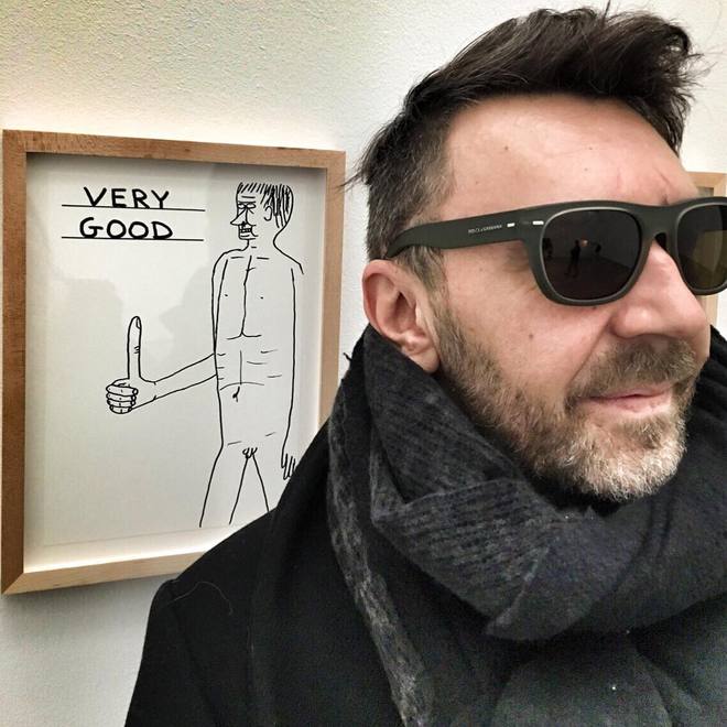 Сергій Шнуров