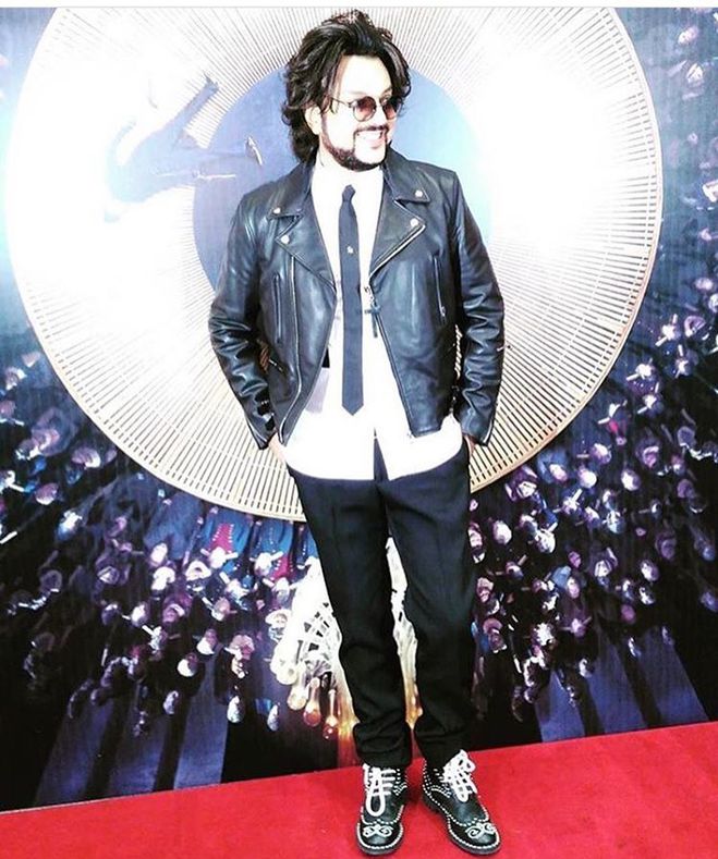 Филипп Киркоров с детьми