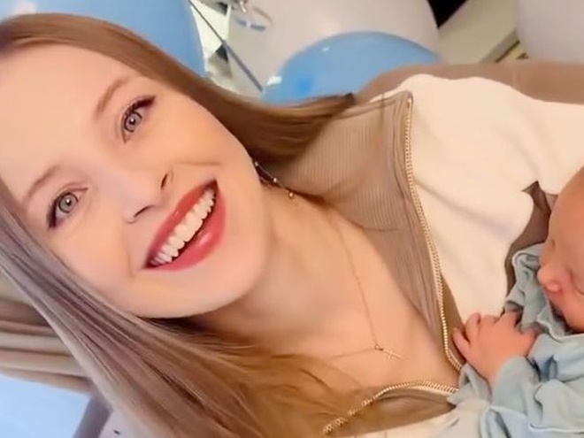 Сагайдачна розсекретила незвичайне ім'я місячного сина