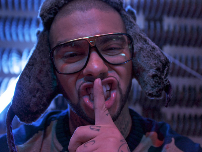 Тимати снял кровожадный клип