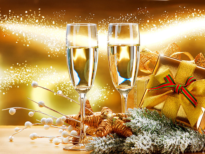 Де зустріти новий рік у Києві