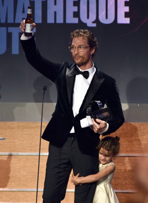 Мэттью Макконахи