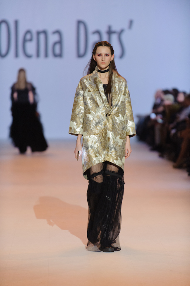 UFW AW 16/17: Olena DATS