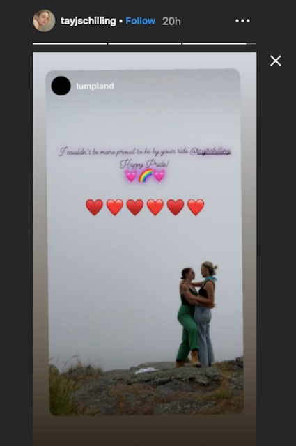 Тейлор Шиллінг і Емілі Рітц