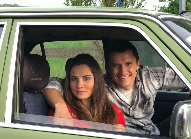 Тарас Цимбалюк поділився раніше неопублікованими фото зі зйомок «Спіймати Кайдаша»