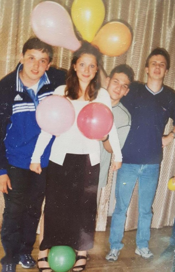 Комаров-школа