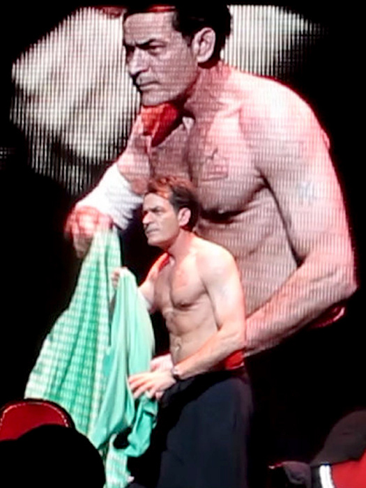 Шоу Чарлі Шина