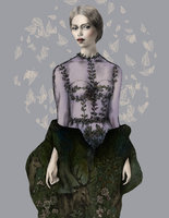 fashion-иллюстрации IMAGO