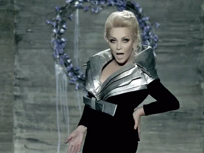 Таисия Повалий 