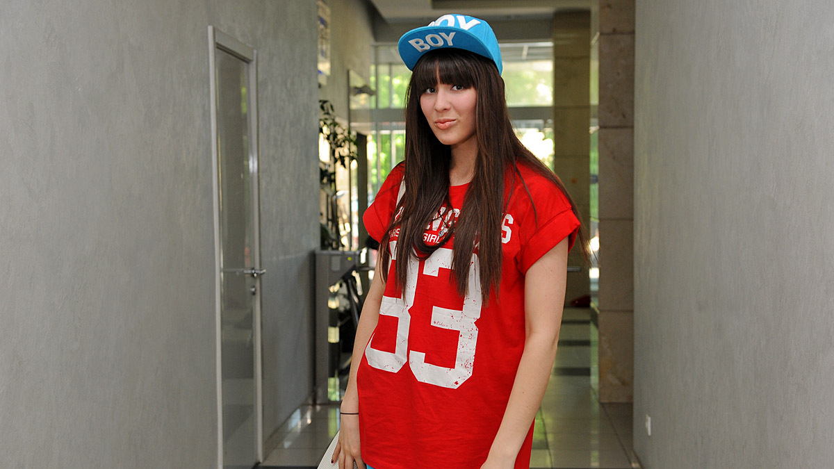 Анна Корсун Голос страны 4