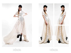 Valery Kovalska lookbook fw 14/15