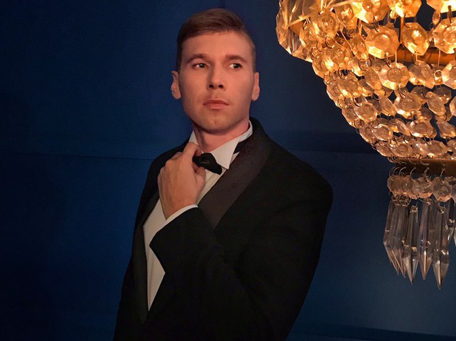 Алексей Комаровский