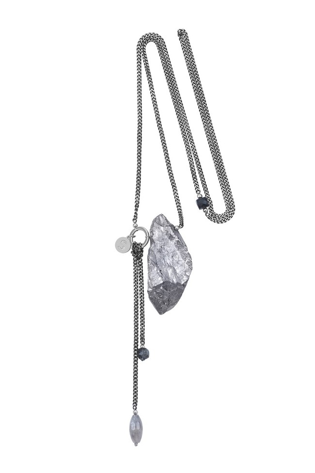 Аксессуары для Нового года 2017: украшения на шею 