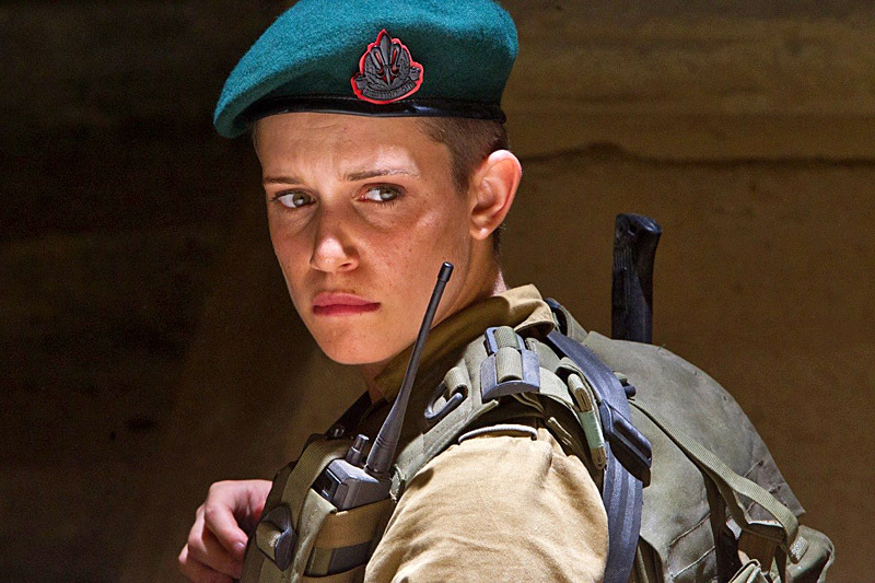 Кадри з фільму Війна світів Z