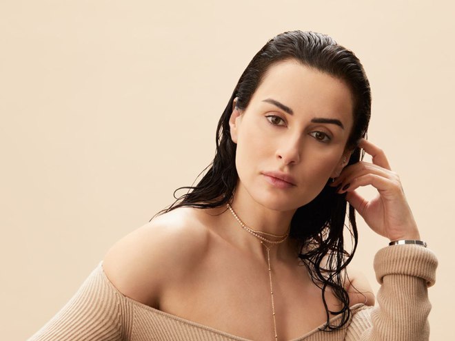 Тіна Канделакі