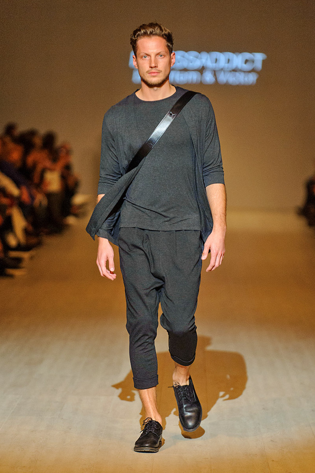 Fresh Fashion: показ DRESS ADDICT by ARTEM&VICTOR