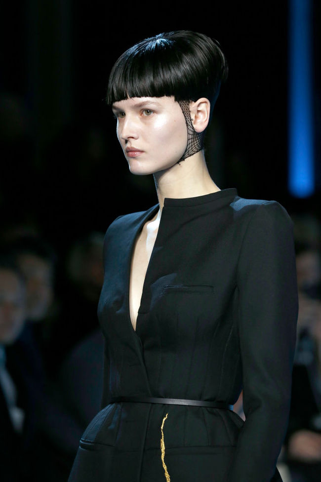 Лучшие бьюти-образы с показов на Неделе моды в Париже