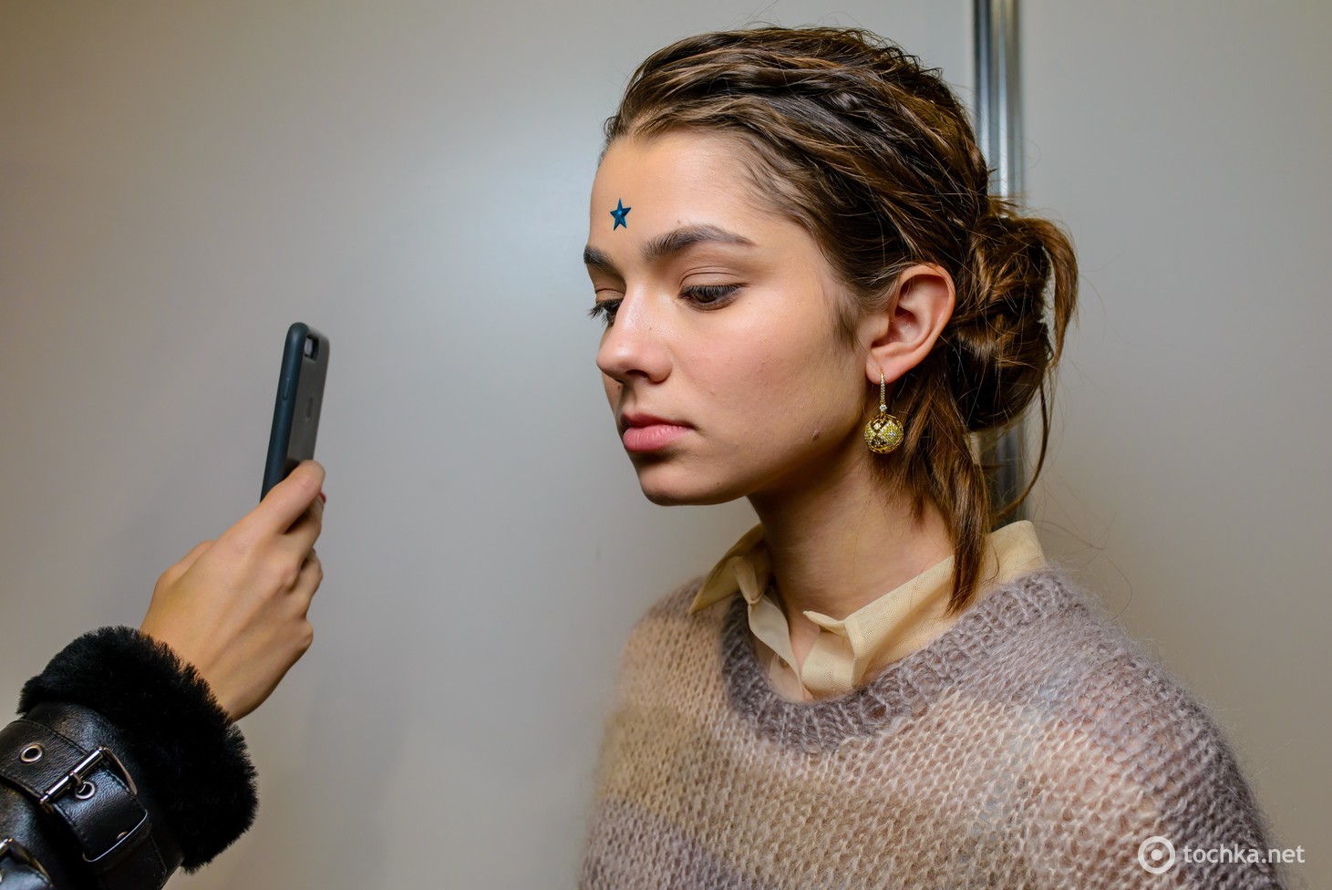 Backstage третьего дня UFW FW19-20