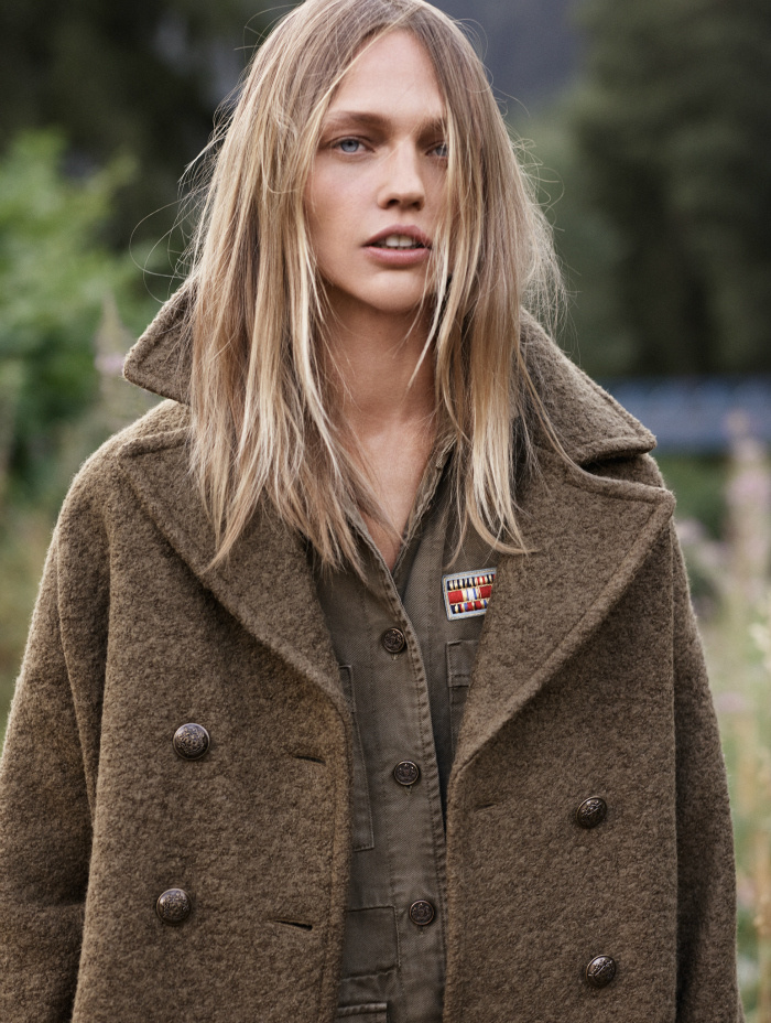 Mango зима 2015-2016