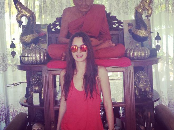 Лиза Ющенко