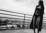 Кайли Дженнер в новой фотосессии Кайли Дженнер в новой фотосессии