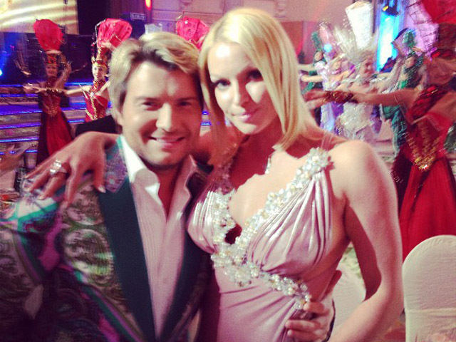 Весілля Лери Кудрявцевої