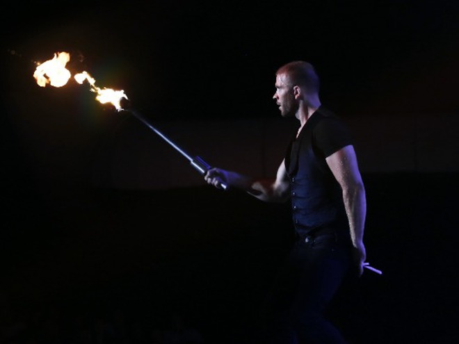The Illusionists впервые в Киеве