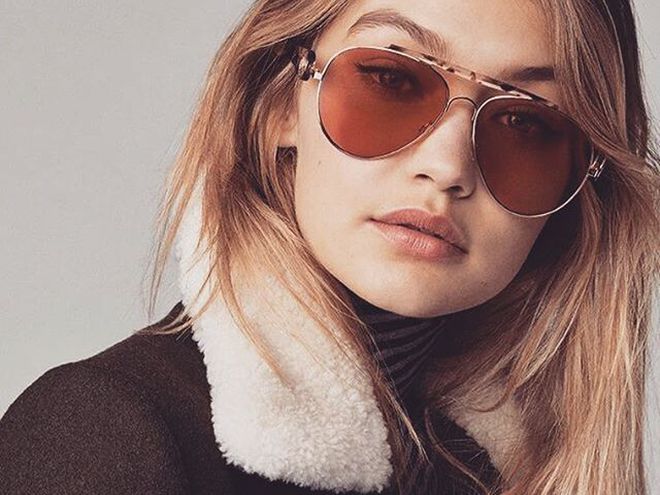 Джиджи Хадід