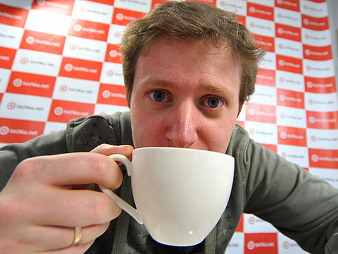 Женя Сморигин