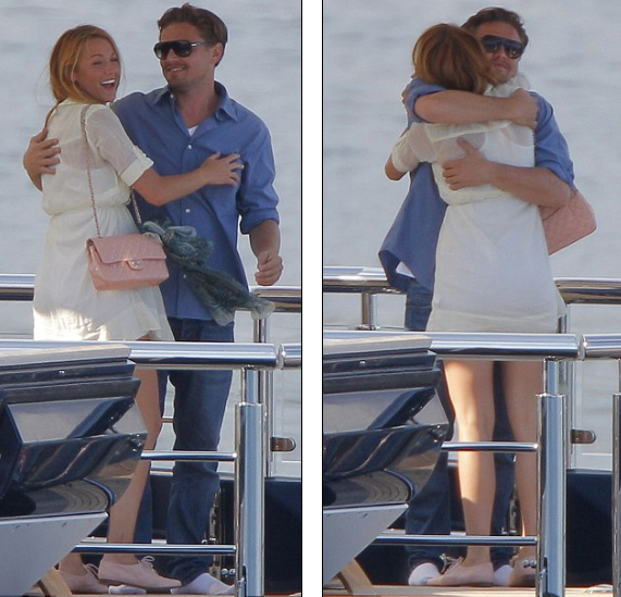 Леонардо ди Каприо