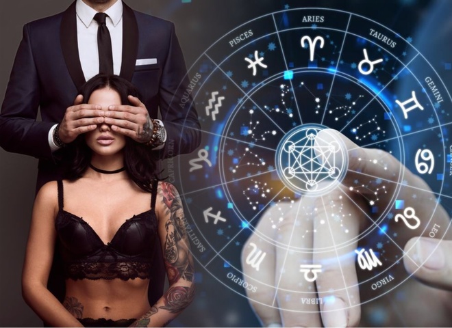 Вони зводять з розуму: ТОП-3 найсексуальніших знаків Зодіаку