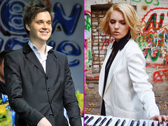 Ольга Діброва і Аркадій Войтюк