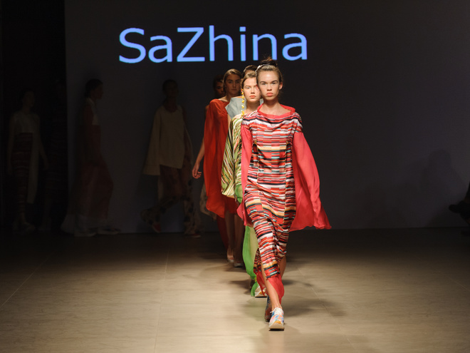 SaZhina весна-літо 2017