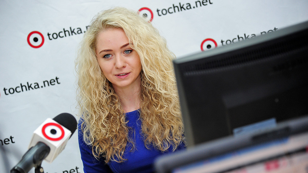 Анастасия Иванова