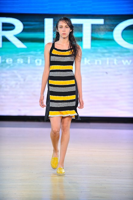 Odessa Holiday Fashion Week 2016: показ RITO