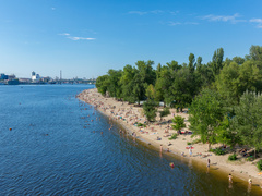 Нудистский пляж