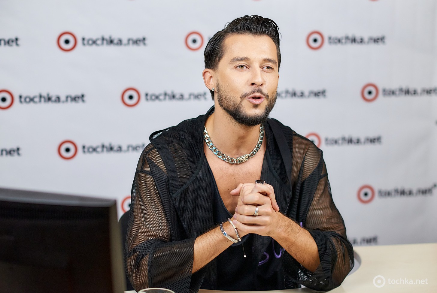 Олег Серафин