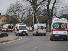 Приедет ли скорая во время военного положения