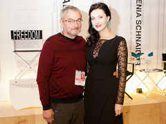 Владимир Нечипорук и Соломия Витвицкая